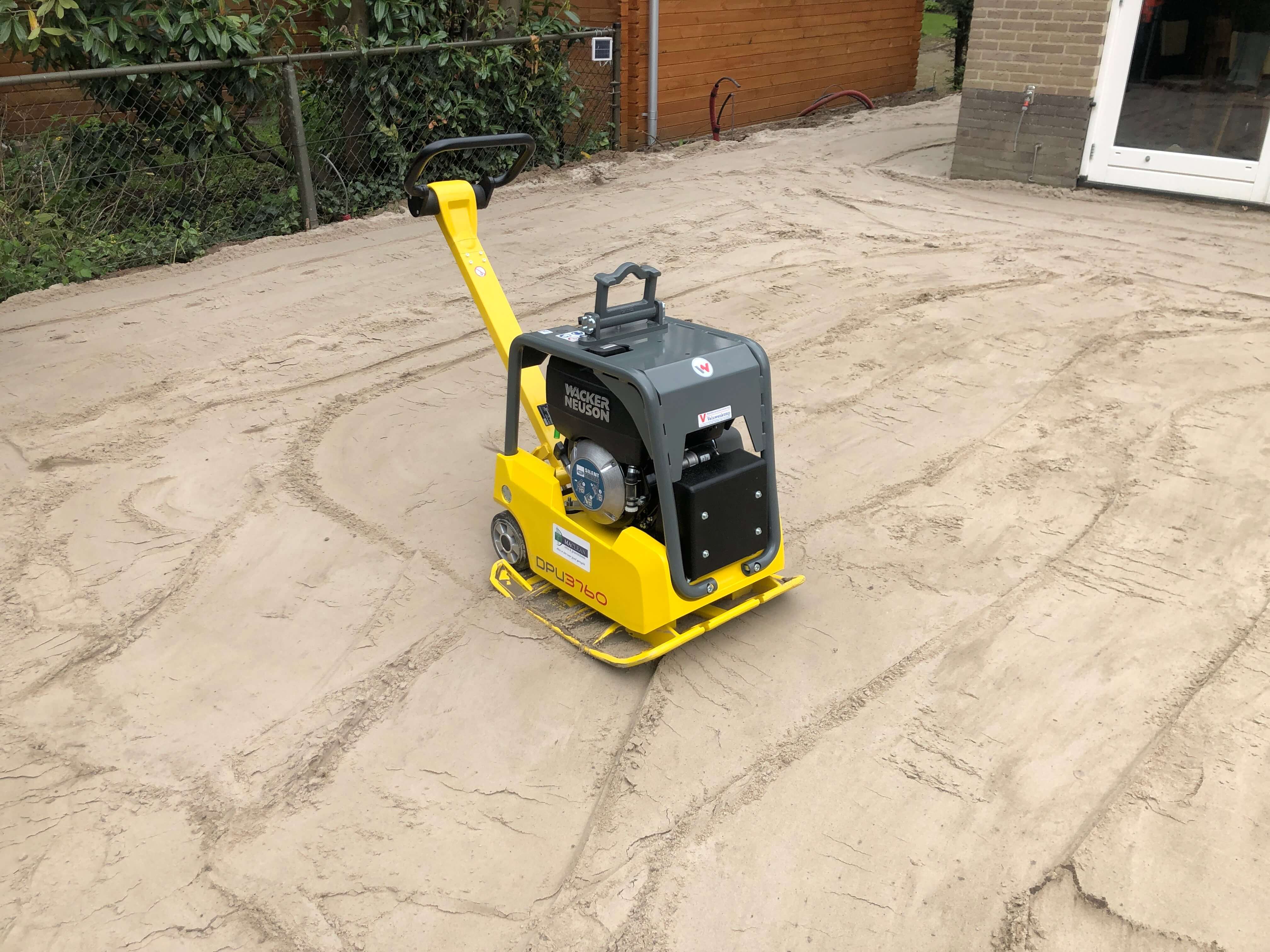 wacker-neuson-trilplaat